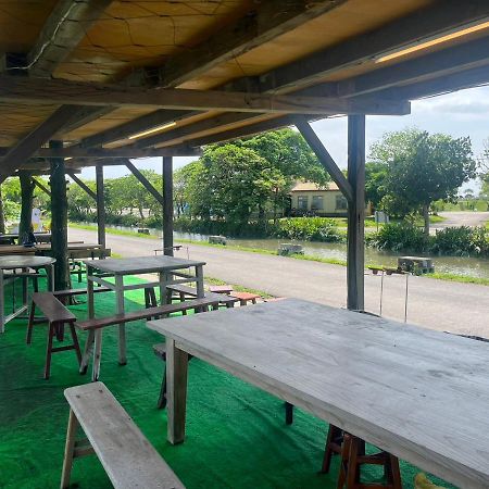 Dongshan River Resort Farm Wujie Esterno foto