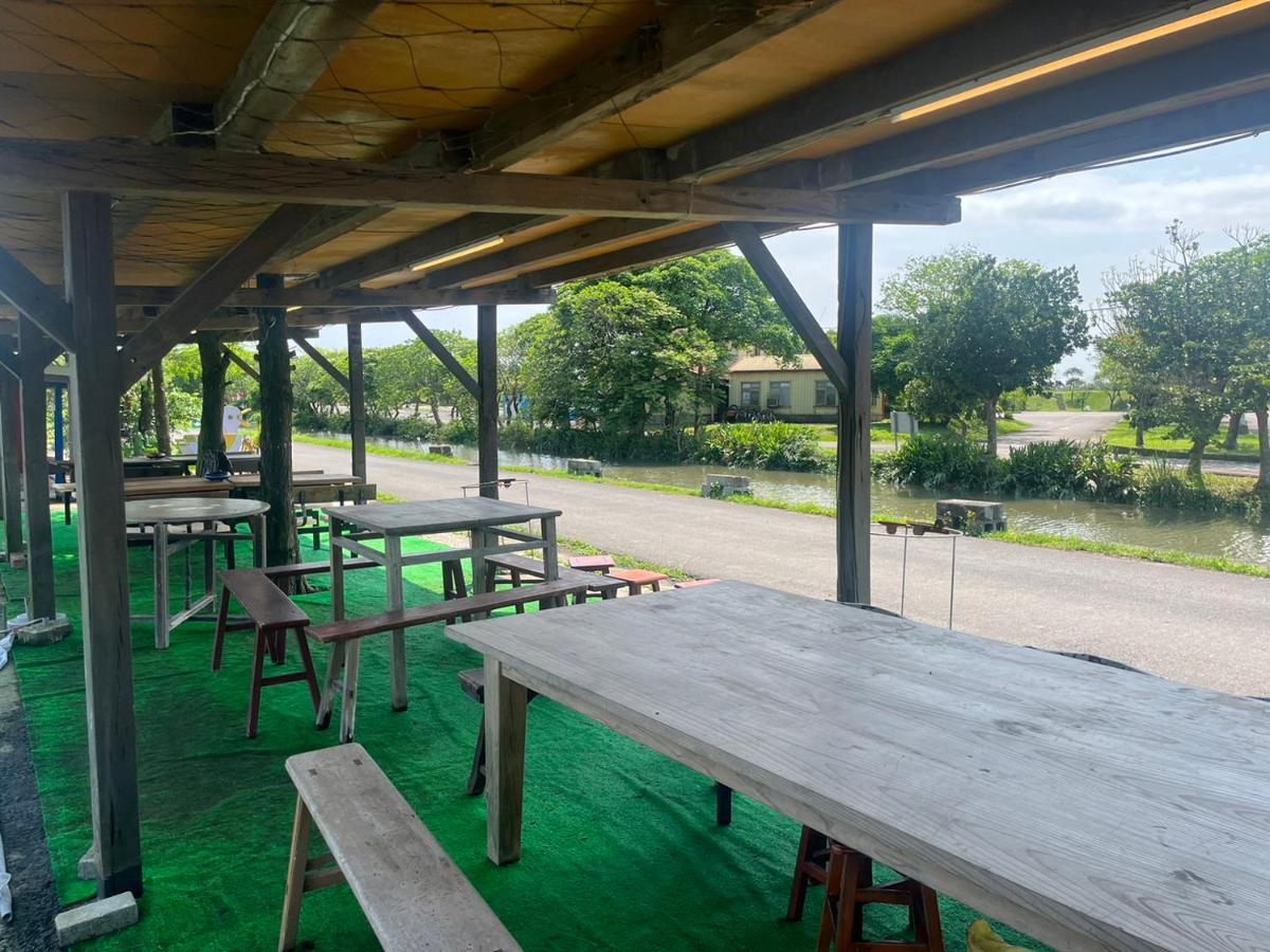 Dongshan River Resort Farm Wujie Esterno foto