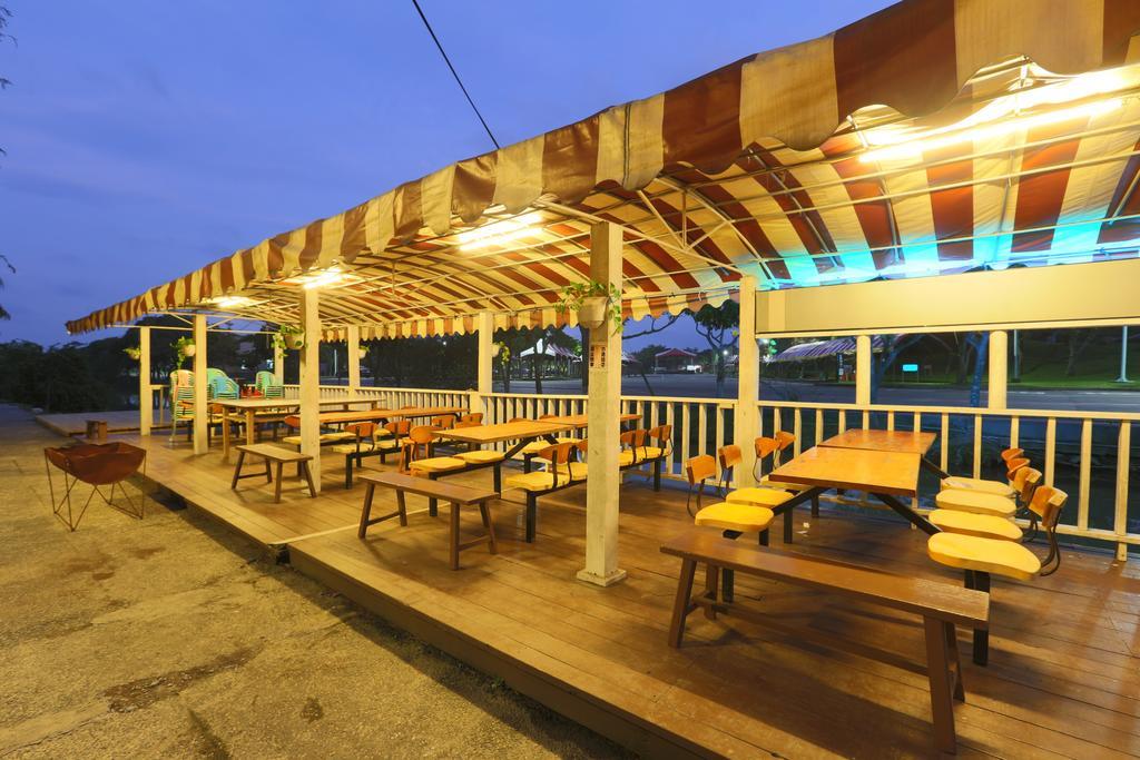 Dongshan River Resort Farm Wujie Esterno foto