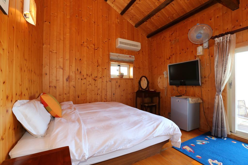 Dongshan River Resort Farm Wujie Camera foto