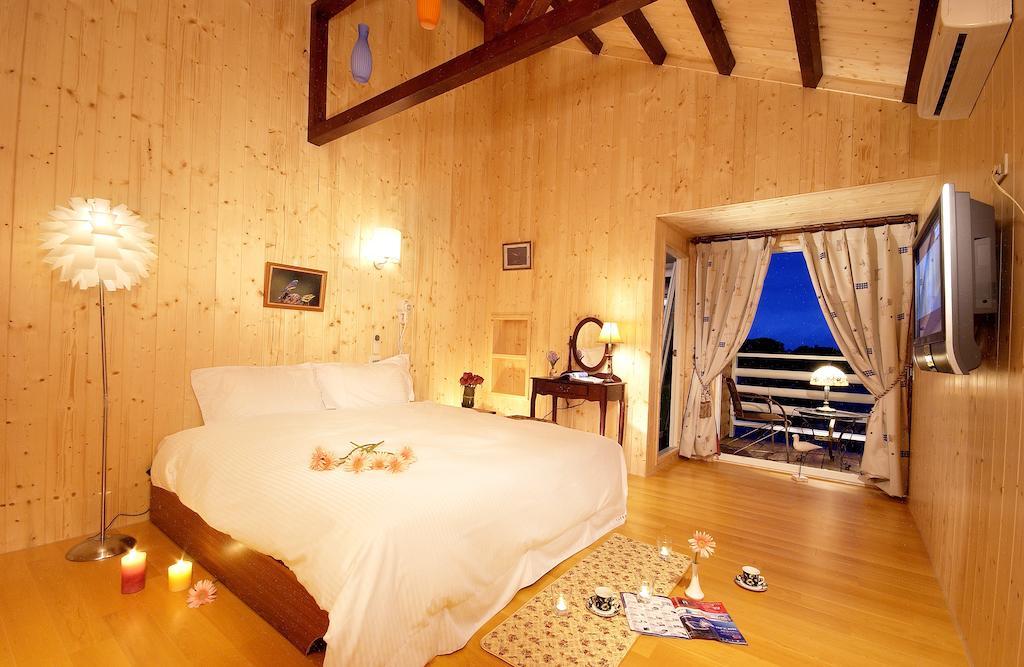 Dongshan River Resort Farm Wujie Camera foto
