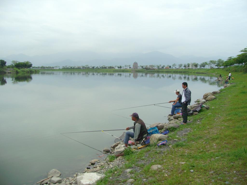 Dongshan River Resort Farm Wujie Esterno foto