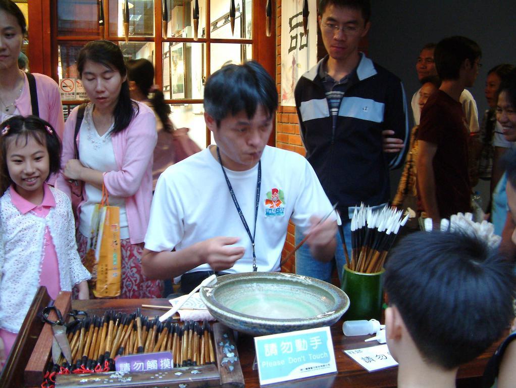 Dongshan River Resort Farm Wujie Esterno foto