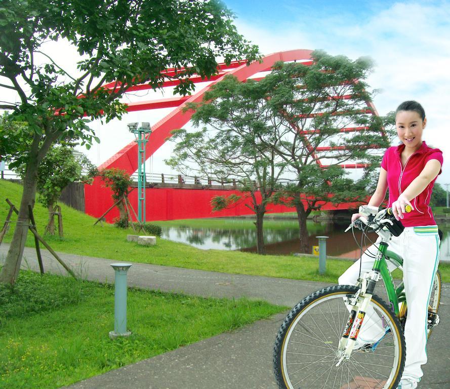 Dongshan River Resort Farm Wujie Esterno foto