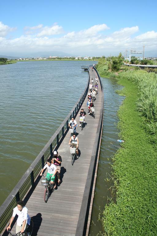 Dongshan River Resort Farm Wujie Esterno foto