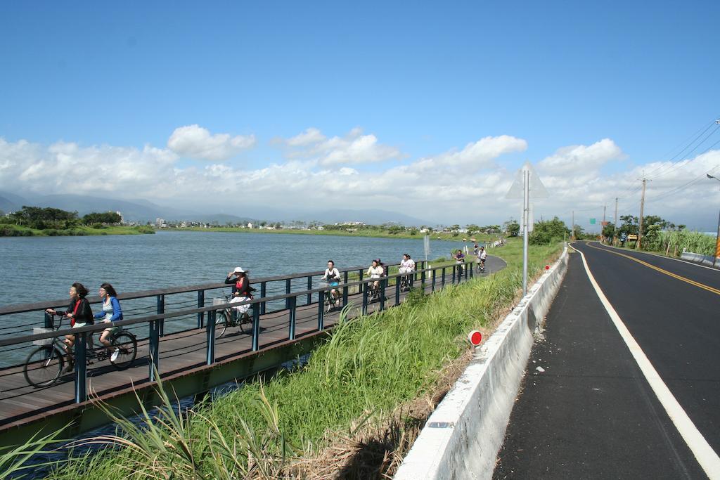 Dongshan River Resort Farm Wujie Esterno foto