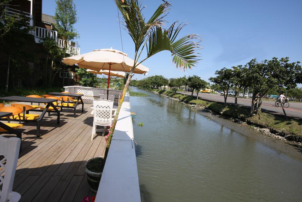 Dongshan River Resort Farm Wujie Esterno foto